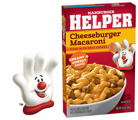 Hamburger Helper America s Favorite One Pan Meal