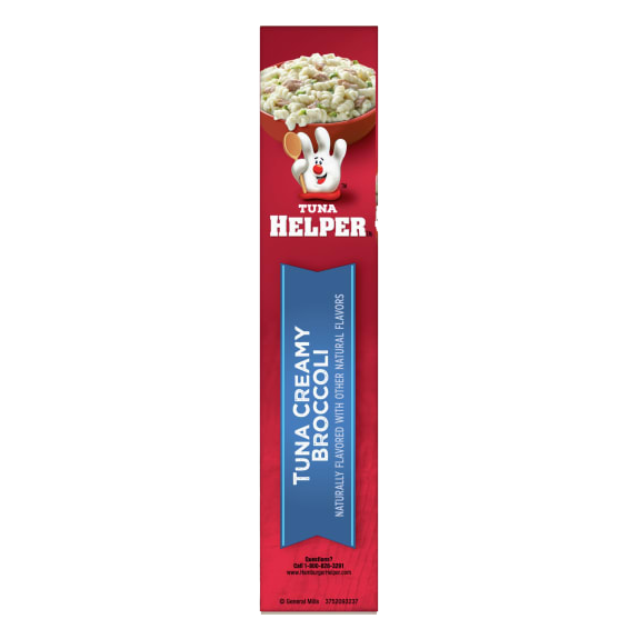 Tuna Helper Tuna Creamy Broccoli 6 4 Oz Tuna Helper Tuna Creamy Broccoli 6 4 Oz
