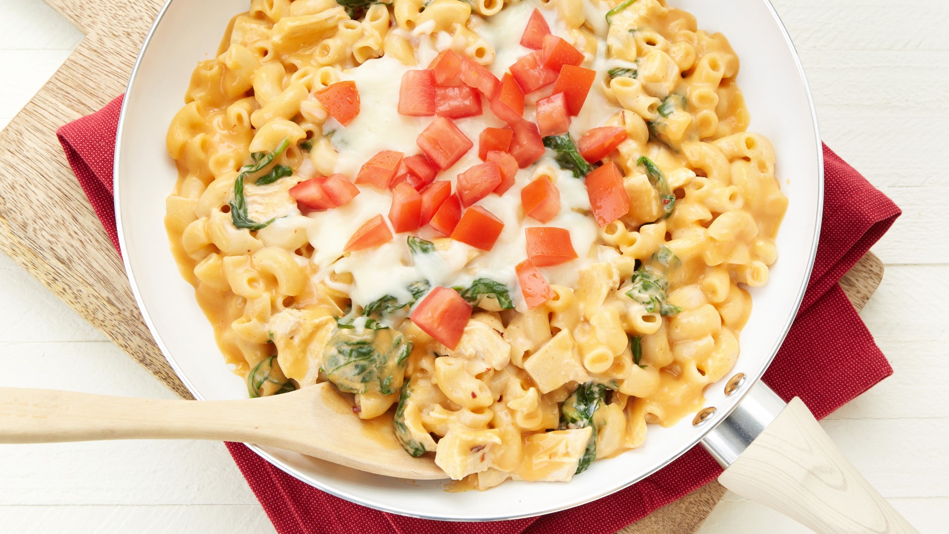 Cheesy Turkey Skillet Recipe - Hamburger Helper